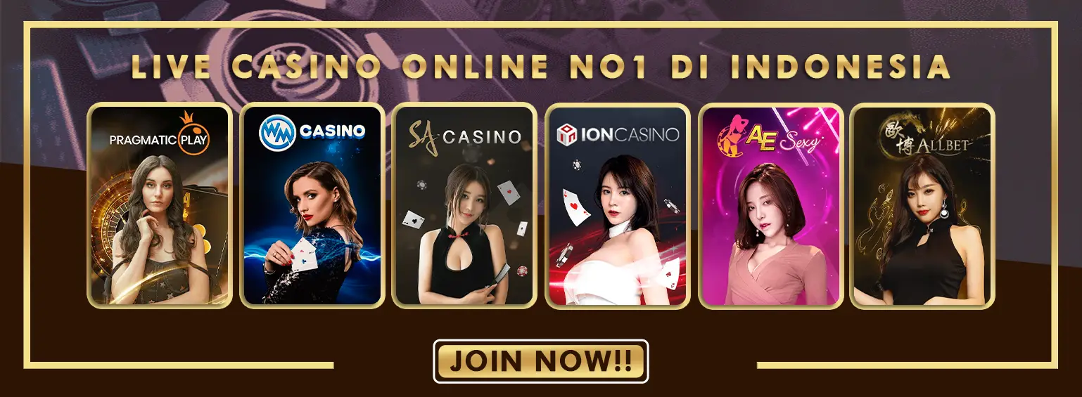 QQ1221 Live Casino